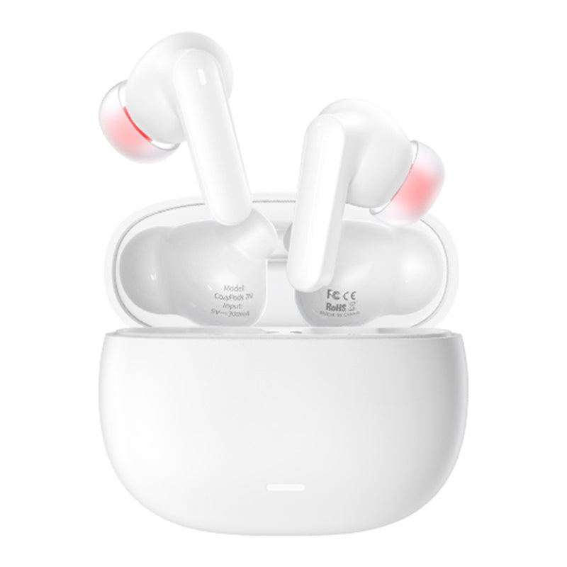 REMAX CozyPods W7N ANC+ENC Noise Reduction Earphones No Latency Wireless Bluetooth 5.3 Earbuds REMAX CozyPods W7N ANC+ENC Noise Reduction Earphones No Latency Wireless Bluetooth 5.3 Earbuds